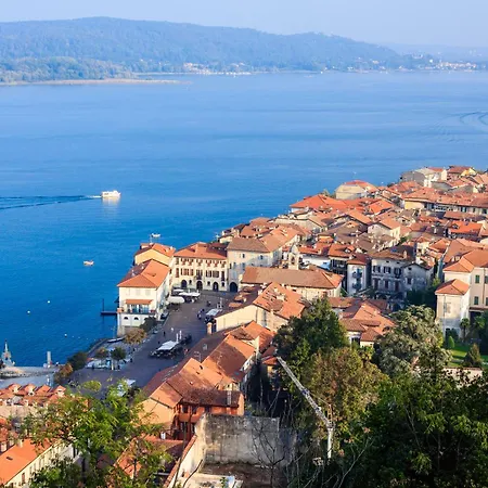 Apartment Petit Bijou De Stresa 2 Mins To Lake Maggiore - Happy Rentals Stresa