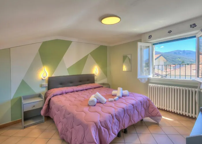 Petit Bijou De 2 Steps From - Happy Stresa